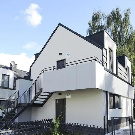 Apartment In Near Sandy Łukęcin
