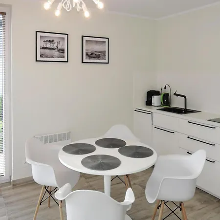 In Near Sandy Apartment *