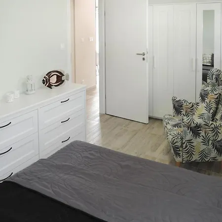 Apartment In Near Sandy Łukęcin