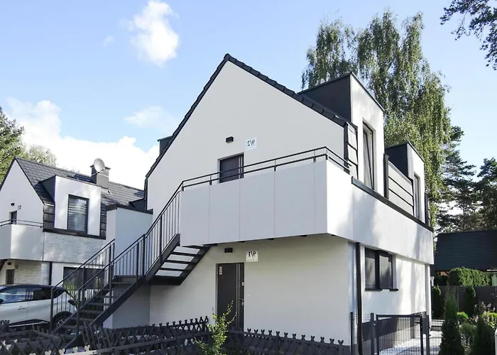 Apartament In Near Sandy Łukęcin