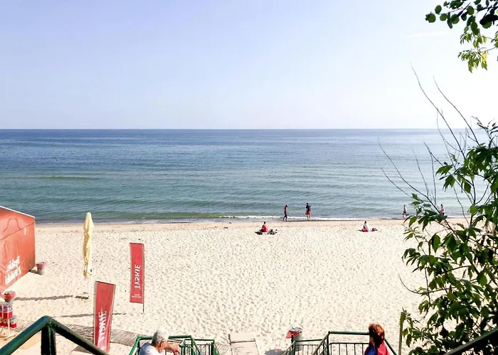 Apartament In Near Sandy Łukęcin