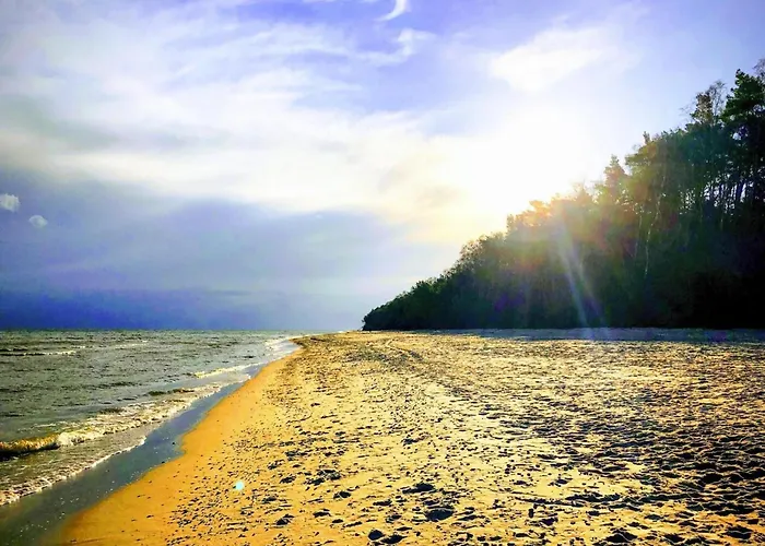 In Near Sandy Apartament *